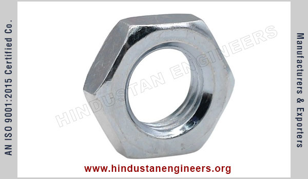 DIN 6915 Hex Nuts / ISO 7414 Hex Nuts